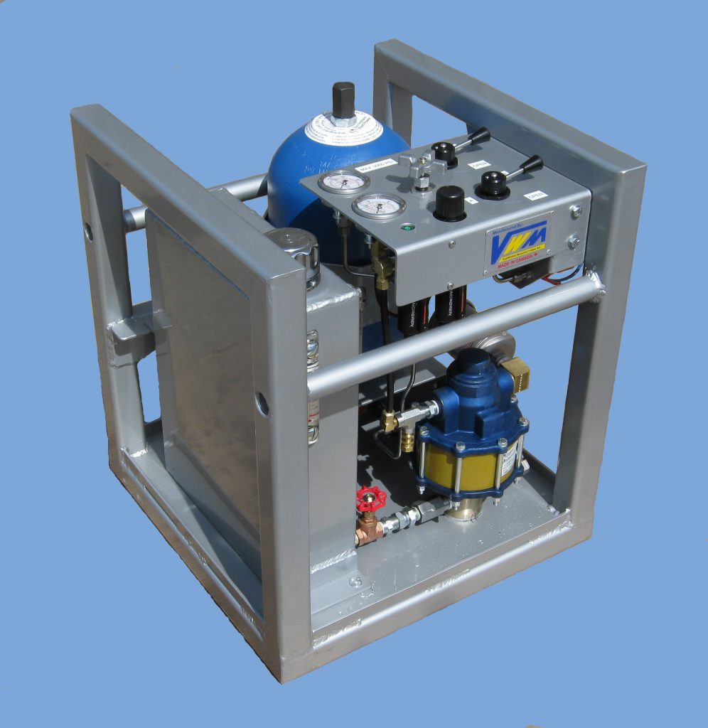 Misc. Wireline Equipment VanWorks Manufacturing Inc.