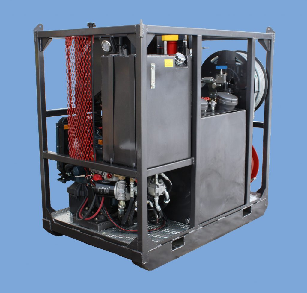 Misc. Wireline Equipment VanWorks Manufacturing Inc.